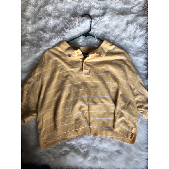 Cropped Polo - Picture 1 of 2
